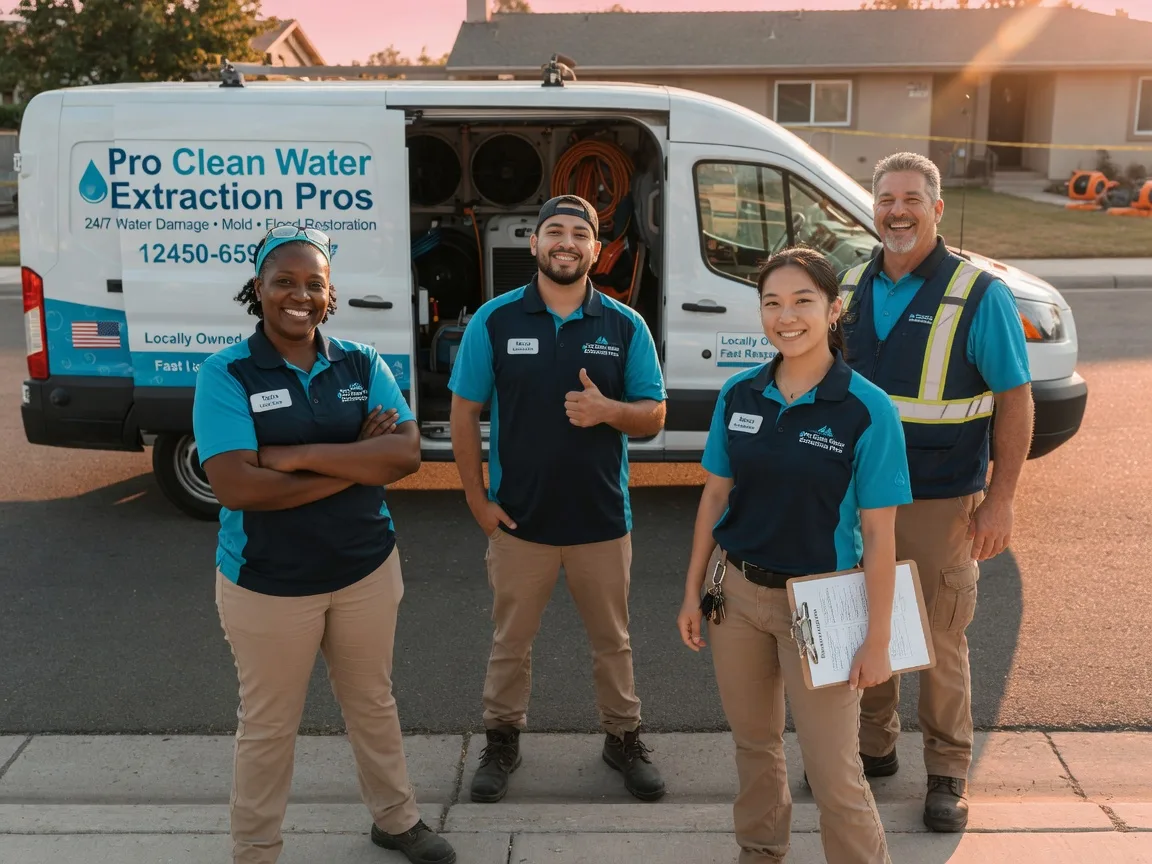 Water Extraction & Drying company in Senatobia, MS